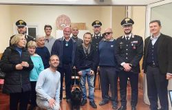 Truffe agli anziani, i carabinieri incontrano gli iscritti all'Unione Italiana Ciechi ed Ipovedenti per la prevenzione