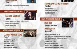 Roma, Festival popolare Italiano, IX edizione, dal 18 marzo al 27 maggio