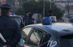 Carabinieri blitz case occupate abusivamente