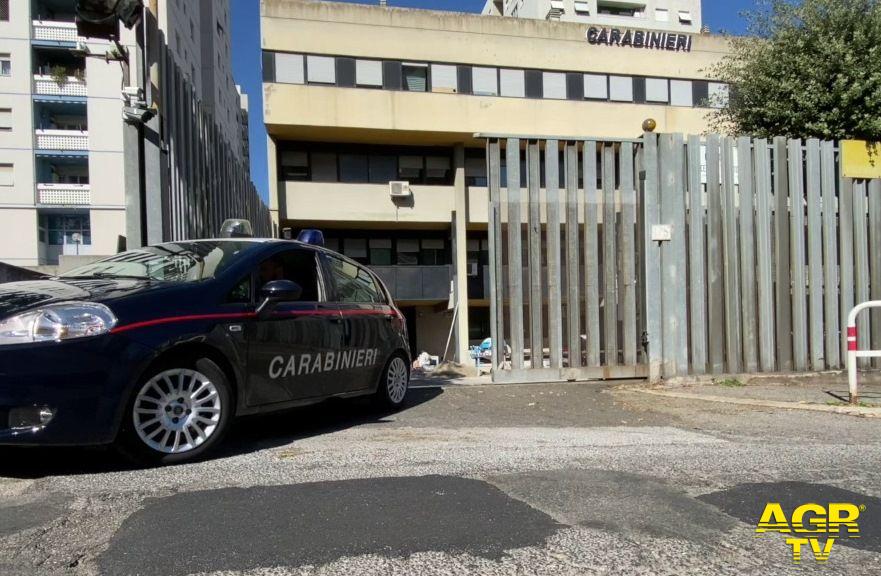 Carabinieri arresto 49enne per estorsione