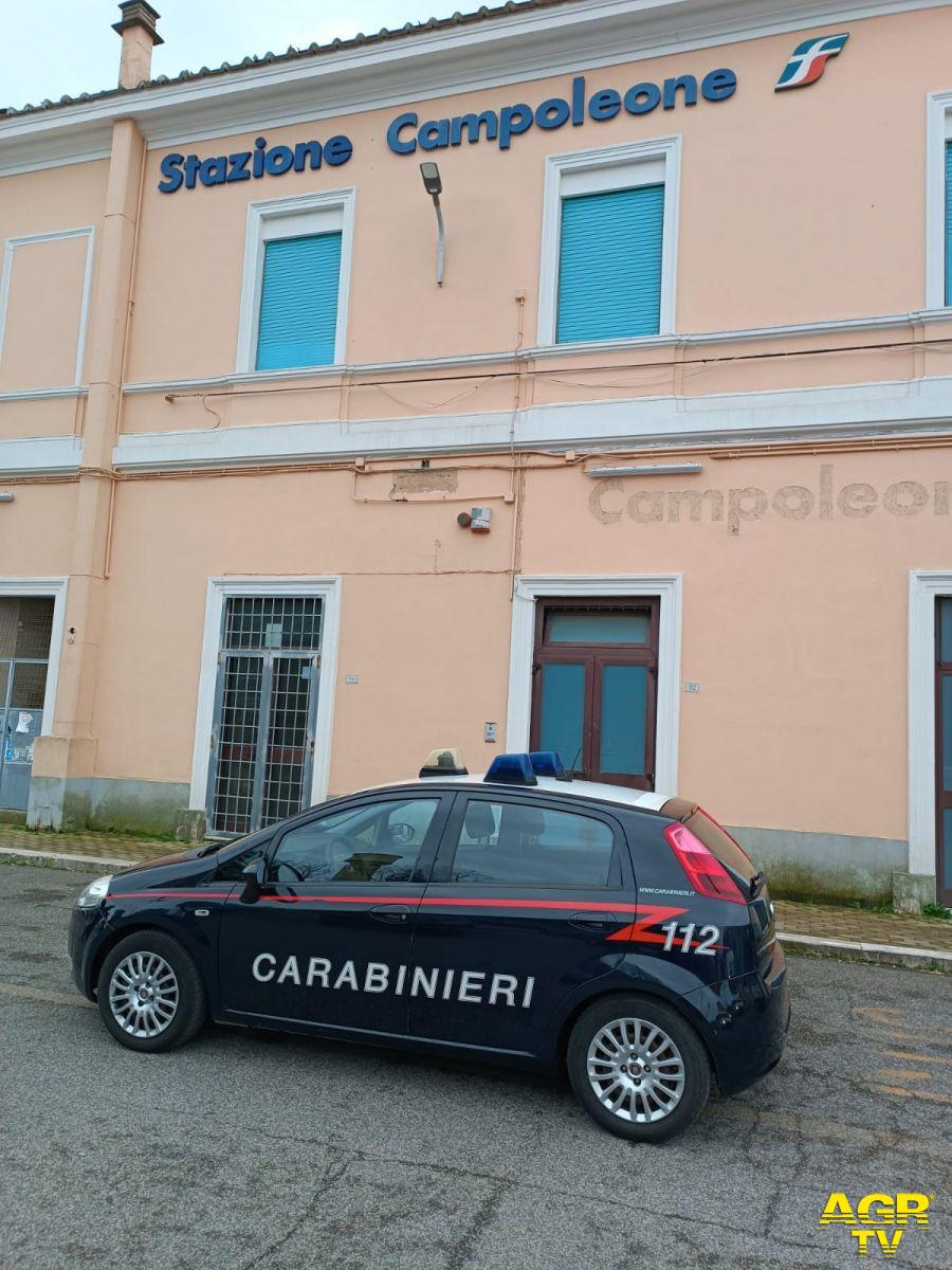 Carabinieri arresti droga Lanuvio