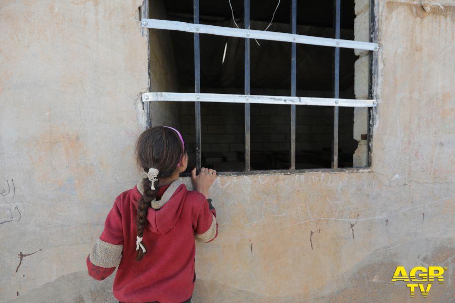 Siria: Save the Children, dopo 12 anni di conflitto, il Paese sull’orlo del baratro