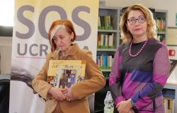 Ucraina, presentato “525600 minuti”: cortometraggio sull’orologio della guerra che continua a scorrere...