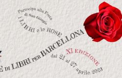 In partenza la Nave dei libri per Barcellona dal 21 al 27 aprile