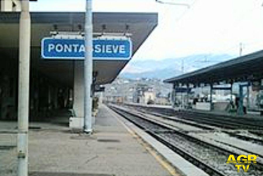Stazione di Pontassieve