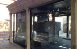 Ostia Antica, restaurati gli antichi lavoatoi