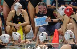 La SIS Roma vince a Padova (9-7) e con due giornate d’anticipo festeggia il primo posto nella regular season