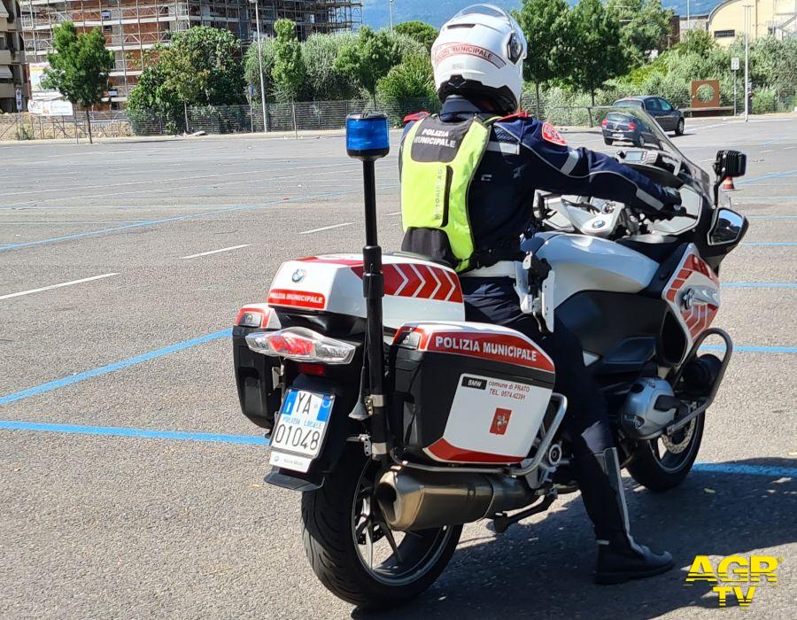 Polizia Municipale di Prato