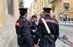 Maratona di Roma, centro storico sorvegliato speciale, 9 persone arrestate