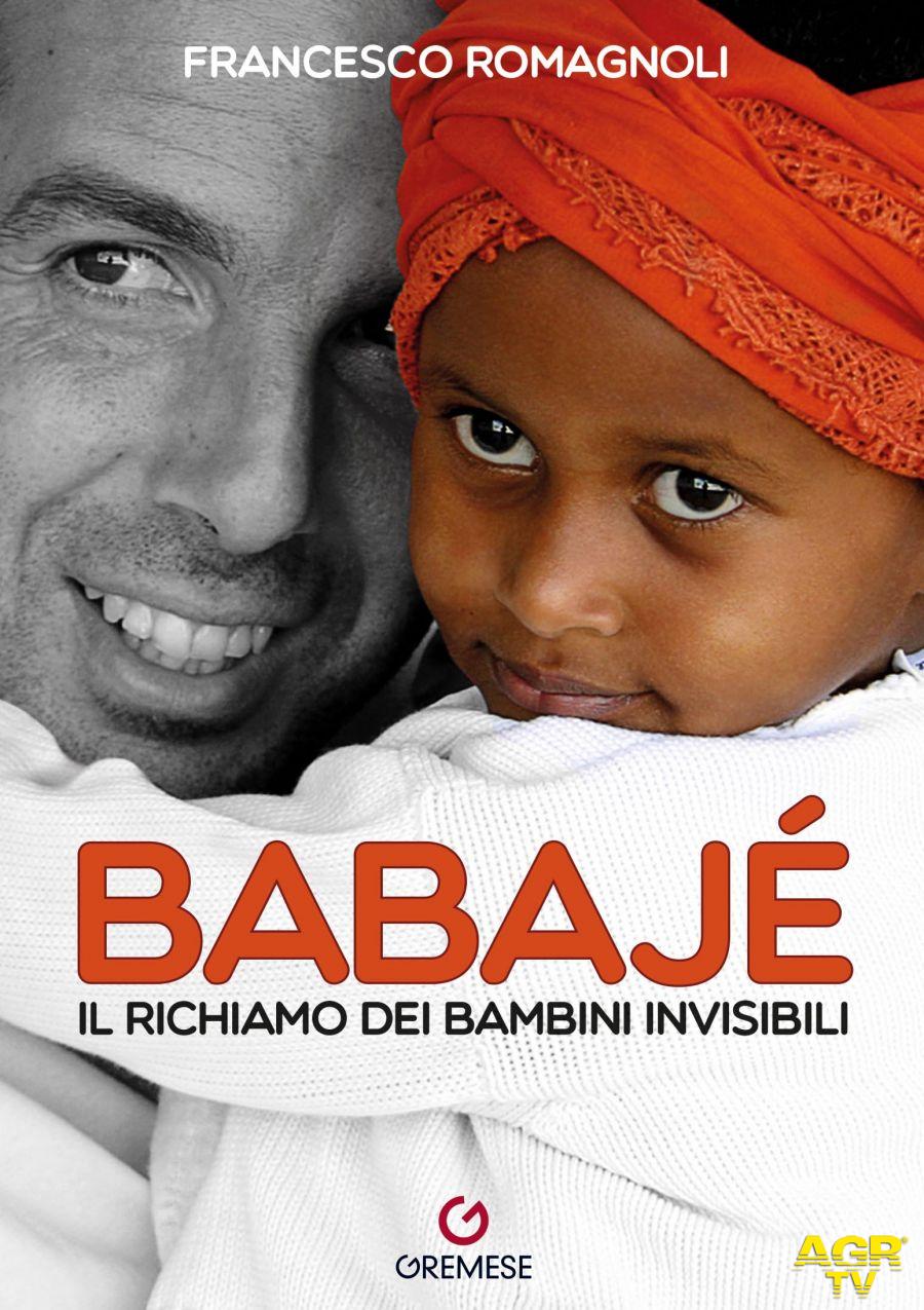 Babajè copertina libro Francesco Romagnoli