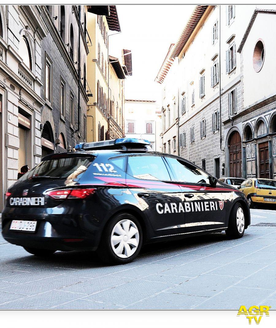 Carabinieri-Comando provinciale di Firenze