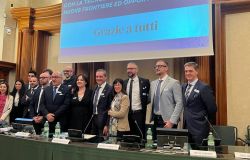 Roma, convegno al Senato per la certificazione “FederItaly 100% Made in Italy”