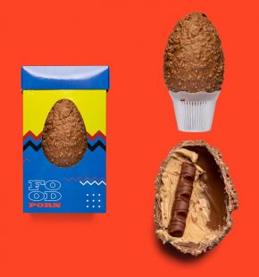 Pasqua 2023: c'è anche l’uovo con cui fare..... “la scarpetta”
