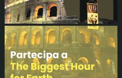 Earth hour, evento globale del WWF, verranno spente per un'ora luci dei monumenti