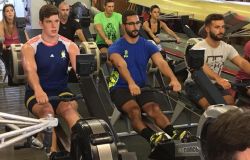 Indoor Rowing, lo sport per tutti con Something Fishy, la sfida dal 27 marzo al 2 aprile