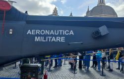 Roma in tempo reale: I 100 anni dell'Aeronautica Militare Italiana