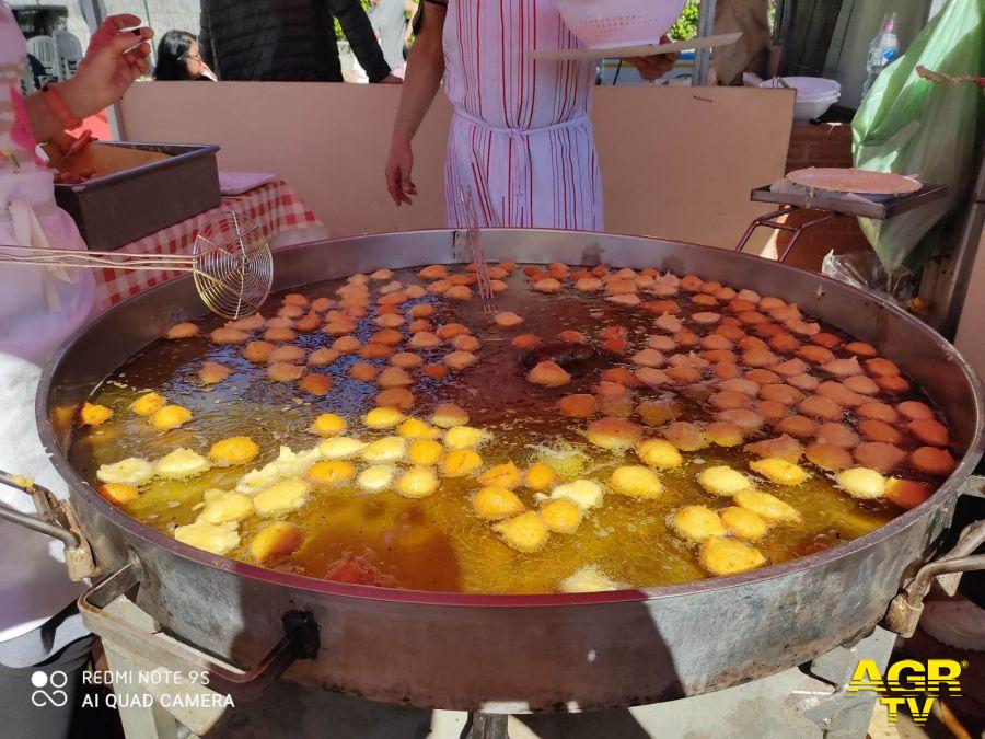 Festa delle Frittelle” a Montagnana val di Pesa