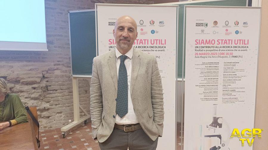 Prof. Marco Fanelli Dipartimento Scienze Biomolecolari Università Urbino