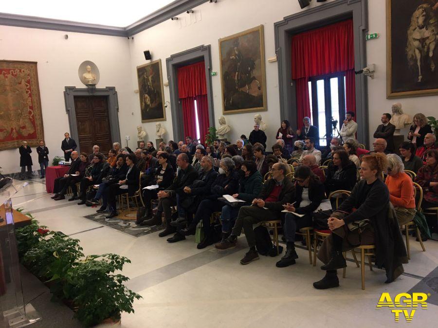 cvonvegno al Campidoglio