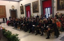 Campidoglio, indagine la pienezza del vuoto, promuovere attività mutualistiche e solidali