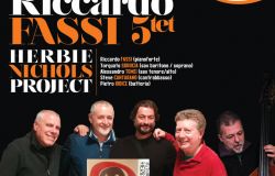 Maccarese, al museo del sax il quintetto di Riccardo Fassi presenta: Herbie Nichols Project