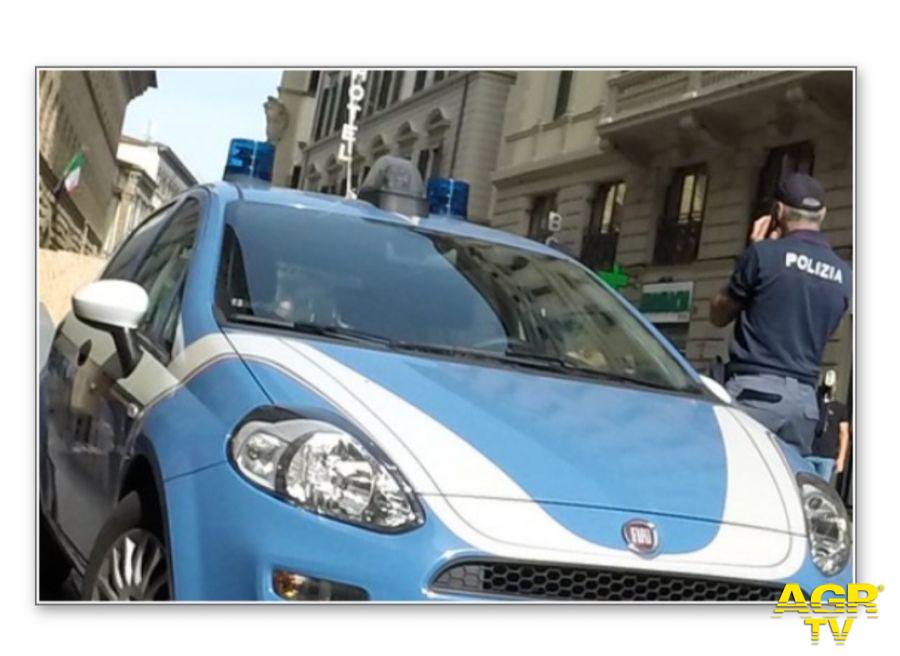 Roma, 46enne rapina una farmacia, inseguito dal titolare viene bloccato ed arrestato