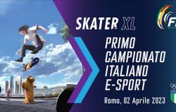Roma, al via il primo Campionato Italiano di E-Sport Skater promosso dalla FISR