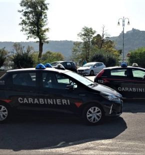 Carabinieri Compagnia di Castel Gandolfo: APP di incontri, arrestano una quarta persona