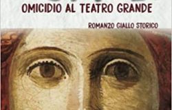 Pompei, omicidio al teatro grande un libro di Renzo Ricci