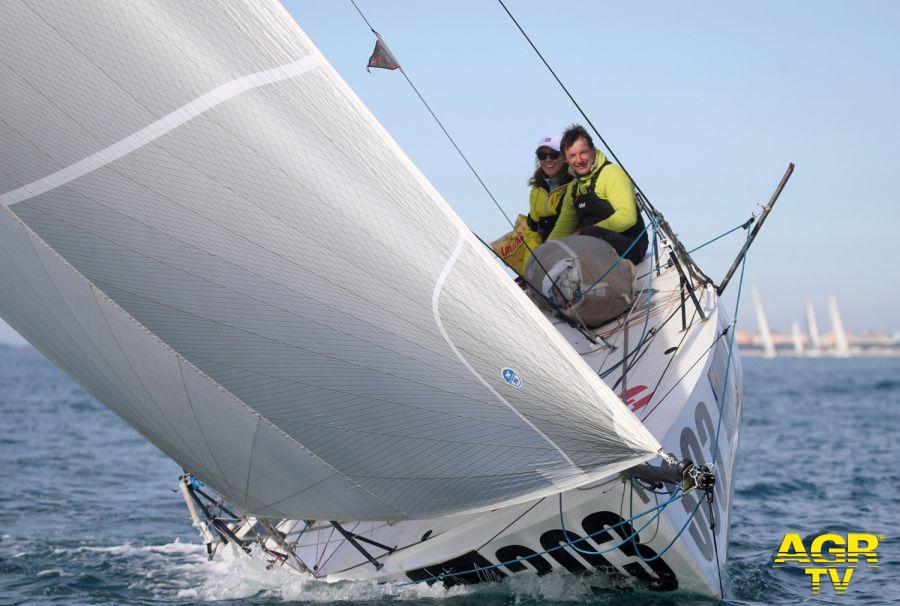 Vela 80 miglia 2023 partenza ph credit A. Carloni CNSM