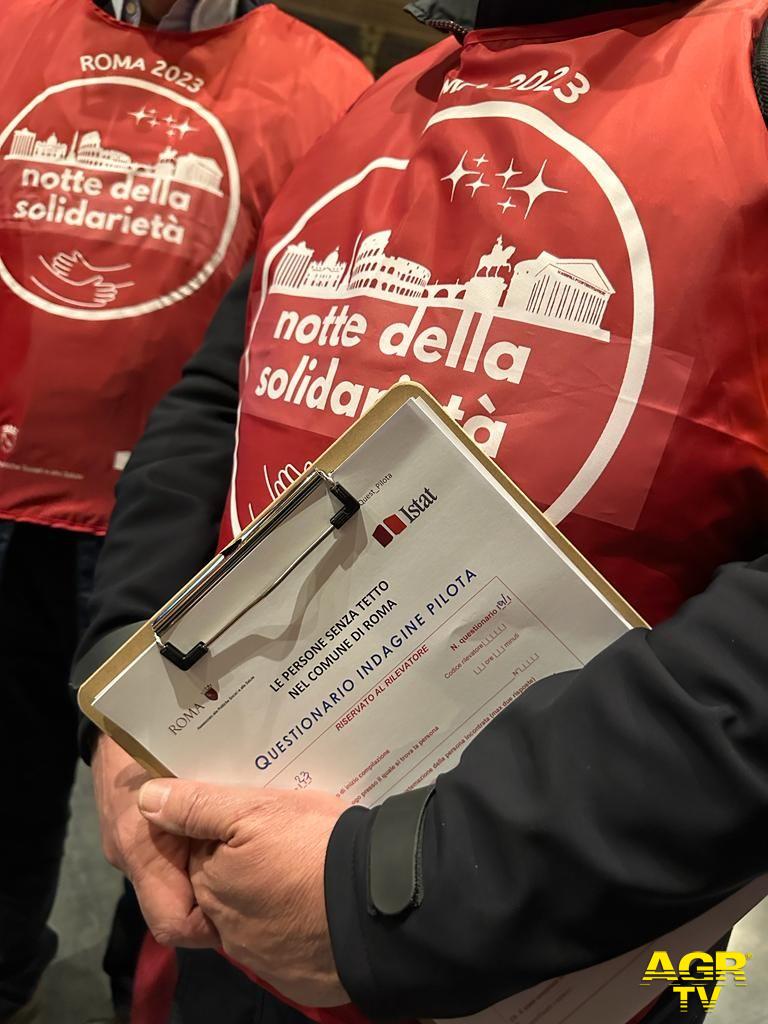 Notte solidarietà Notte solidarietà