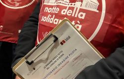 Roma, Notte della solidarietà oltre 200 volontari per il censimento dei senza fissa dimora