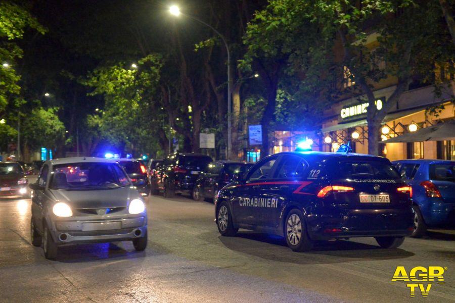 carabinieri controlli della movida carabinieri controlli della movida
