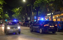 Piazza Bologna, nella rete dei carabinieri, finisce una 16enne, trovata in possesso di circa 500 gr. di droga