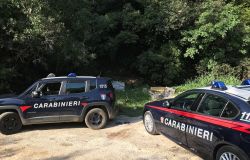 Monterotondo, scoperta discarica abusiva, denunciati due pusher