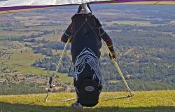 Deltaplano e parapendio, dal 5 al 10 aprile, sfida sul Montegrappa