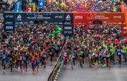 Enel Milano Marathon 2023….tutta la gioia di correre