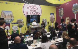 Vinitaly, a Verona dal 2 al 5 aprile l'evento internazionale del vino,  c’è anche il Lazio