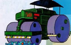 I caterpillar delle frequenze
