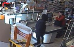 Arrestato il rapinatore dei Supermercati di Novi di Modena e di Soliera