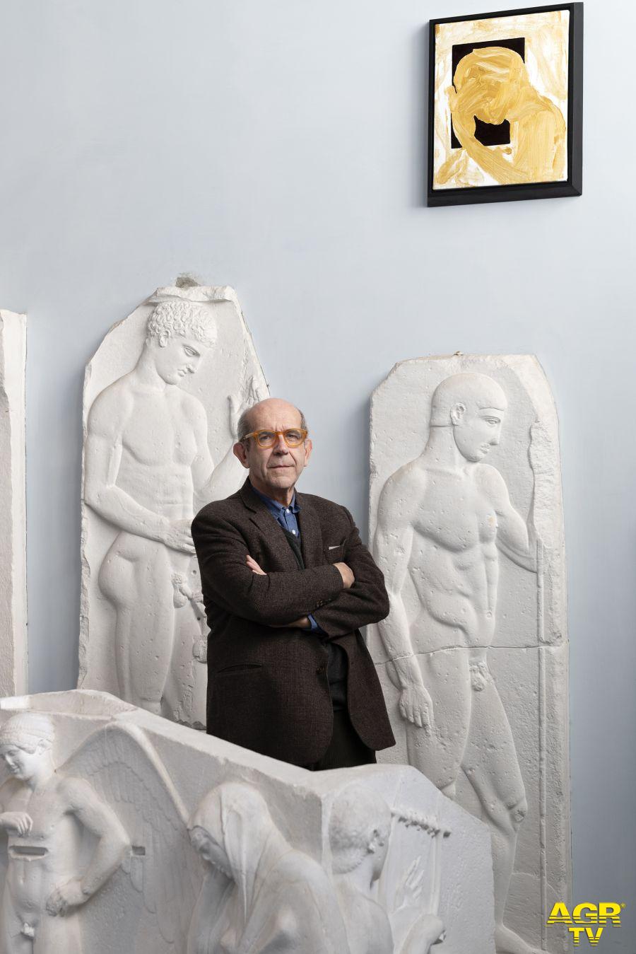 Gianni Dessi ritratto ph credit Andrea Veneri Gianni Dessi ritratto ph credit Andrea Veneri