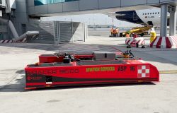 Mototok sperimentato in aeroporto di Fiumicino