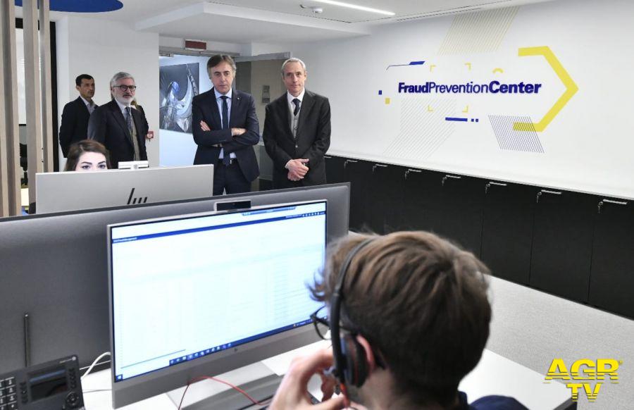 Inaugurazione Fraud Prevention Inaugurazione Fraud Prevention