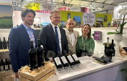 Vinitaly, i vini vulcanici del Lazio attraggono i buyers stranieri