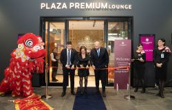 Fiumicino aeroporto, Plaza Premium Group apre una seconda lounge