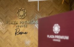 Fiumicino inaugurazione Plaza Premium Group
