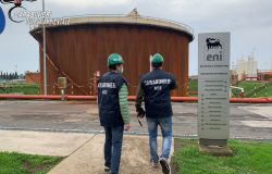 Pomezia, inquinamento ambientale dal deposito ENI, sotto accusa l'azienda ed alcuni dirigenti