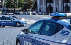 Polizia di Stato. Controlli nelle strutture ricettive della capitale in vista del ponte pasquale