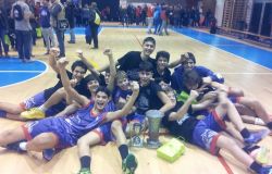 Grande basket tra Ostia ed Acilia