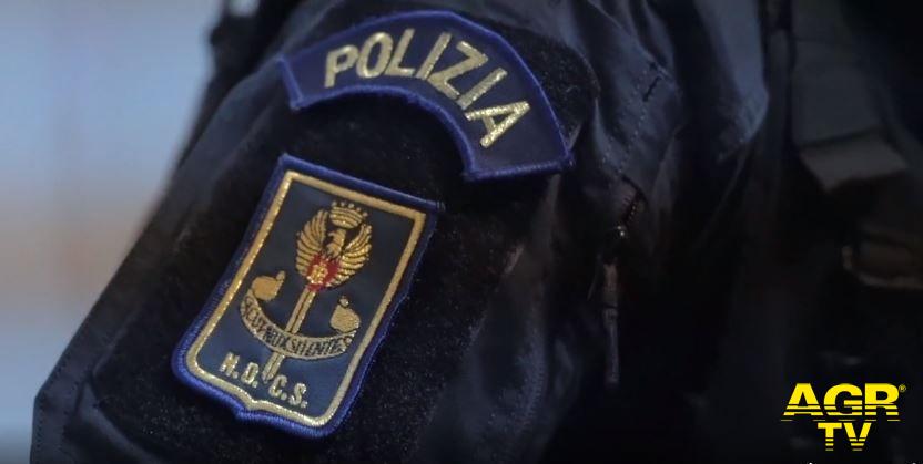Roma, celebrato al Pincio il 171° anniversario della Fondazione della Polizia